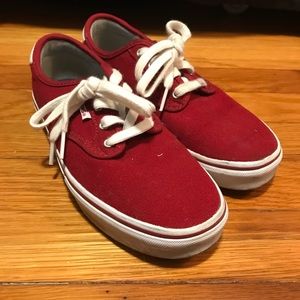 Women’s Vans Classic Pro Shoes